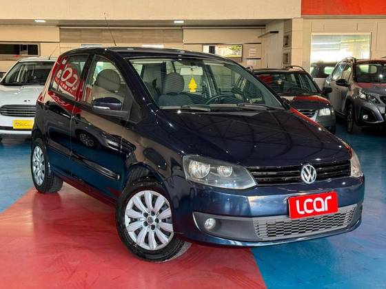VOLKSWAGEN FOX 1.0 MI 8V FLEX 4P MANUAL VOLKSWAGEN FOX 1.0 MI 8V FLEX 4P MANUAL